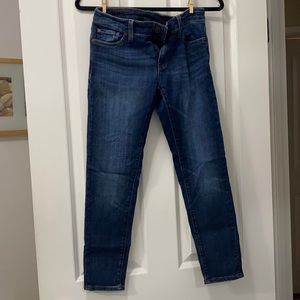 Ralph Lauren crop skinny Jean sz 27